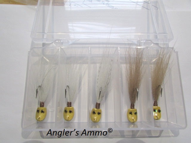 Yellow Pearl Bonefish Assortment 2