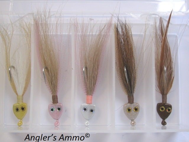 Bonefish Natural Assortment 1